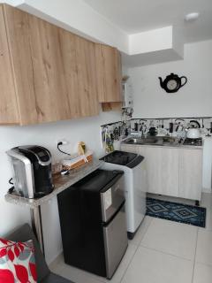 Apartamento acogedor en Armenia con piscina - Armenia - 1