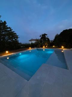 Appartamento in Villa Monaco - 0