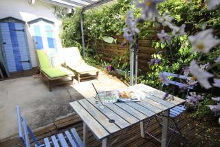 gîte les2minettes au bout de la rue à 600m c'est la mer ! - 8