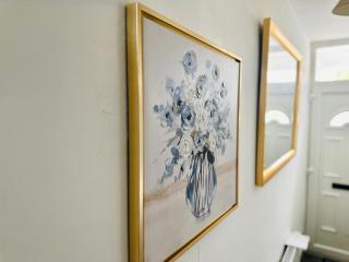 Luxury 4 BR House - Forest Fields - Forest Recreation Ground - Free Parking - WiFi - Castle & Museum - Sleeps 8 - Nottingham - 5