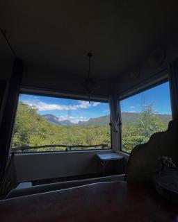 Loft Urucum a 700 metros da vila-Vale do Capao - 6