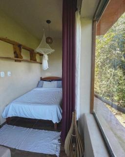 Loft Urucum a 700 metros da vila-Vale do Capao - 3