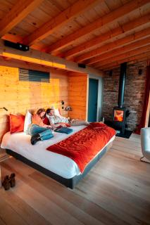 Cocooon Wood, hébergement insolite Savoie - 8