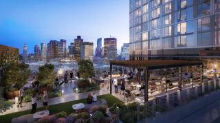 Stunning Apt with City Views - Boston - 1