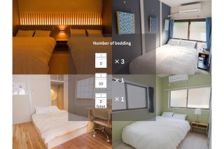 Forest Japandi House - 9