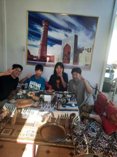 Orzu Guest House - Bukhara - 8