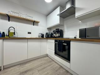 Spacious 2BD Flat By Docklands Canary Wharf - Londra - 3