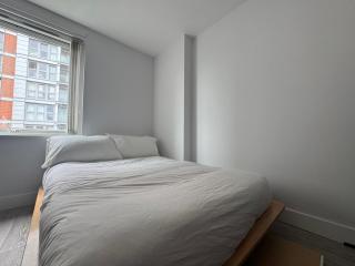 Spacious 2BD Flat By Docklands Canary Wharf - Londra - 6