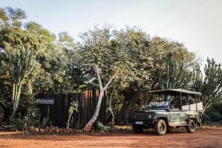 Ubizane Zululand Tree Lodge - Hluhluwe - 0