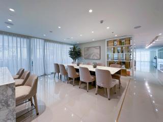 Chic 2 bedroom w Sunset and Palm Jumeirah Views - 3