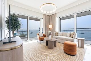 Chic 2 bedroom w Sunset and Palm Jumeirah Views - 5