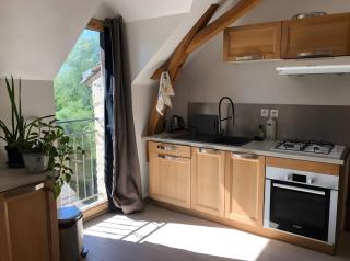 Appartement à l'Aujardière - Durtal - 8