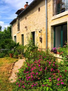 Appartement à l'Aujardière - Durtal - 2