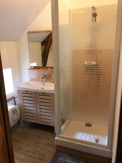 Appartement à l'Aujardière - Durtal - 1
