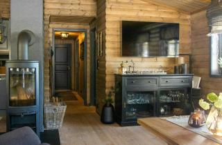 Newly Renovated Cabin By Sjusjoen Ski Slopes - 2