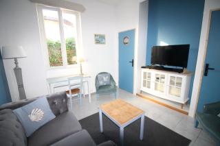 gîte les2minettes au bout de la rue à 600m c'est la mer ! - 6