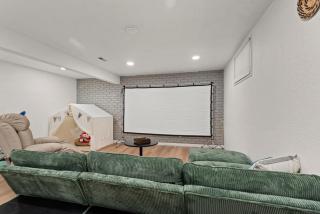 Lake Arbor Family Retreat with Backyard Oasis - 1