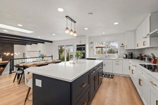 Lake Arbor Family Retreat with Backyard Oasis - 3