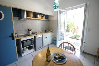 gîte les2minettes au bout de la rue à 600m c'est la mer ! - 2