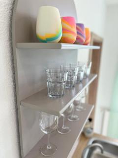 Creekside Colors - Playful Apartment - Löbau - 1