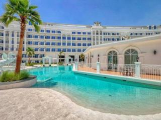 1BR Private Lagoon Resort Escape & Sunset Balcony By Green Sky Holiday Homes - 5