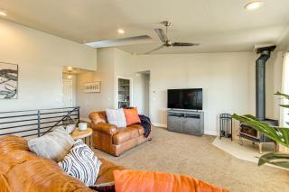 Panoramic Views Spacious Home in Cedar City! - 4