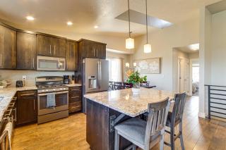 Panoramic Views Spacious Home in Cedar City! - 3