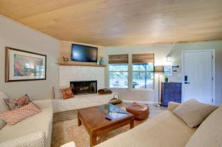 Secluded Getaway on about 10 Acres in The Piney Woods! - 5