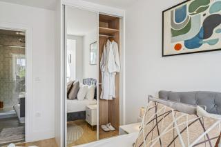 Luxury Apartment - West Wimbledon with Cinema & Game Room, Gym, Parking - 3