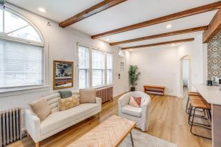1 Mi to Arts District Modern Hyattsville Hideaway - 5
