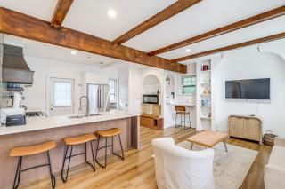 1 Mi to Arts District Modern Hyattsville Hideaway - 3