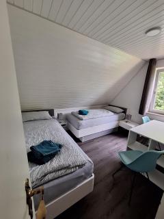 Ferienwohnung 2, Nei Stich 19a - 6