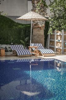 OLO Bodrum Hotel Yalıkavak 8 min Gumusluk 3 min - Bodrum - 6