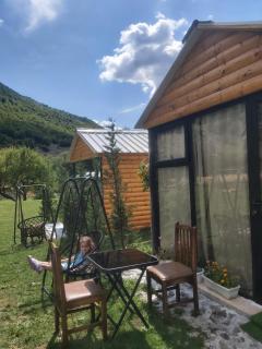 Private Cabin Boge Albania - Bogë - 1