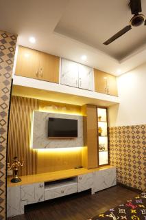 Sky stays Arden Studio Malviya Nagar - 1