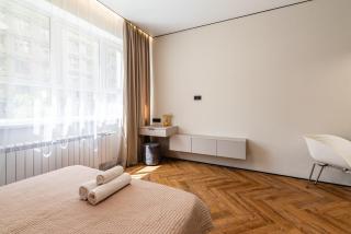 Яркая уникальная квартира в ЖК Meridian Apartments - 6