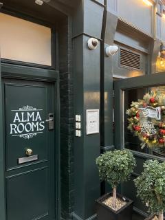 The Alma Rooms - Londra - 0