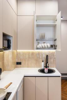Яркая уникальная квартира в ЖК Meridian Apartments - 2