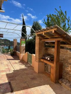 Gîte Dolce Vita - Vue mer (plage à 250 m) - Rayol-Canadel-sur-Mer - 8