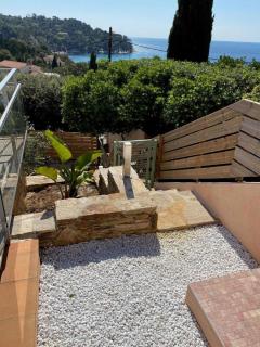 Gîte Dolce Vita - Vue mer (plage à 250 m) - Rayol-Canadel-sur-Mer - 7