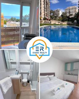 Evans Realty BY Estudio & Piscinas & Centro & Playa - 0
