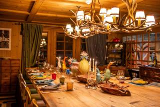 Magic Megève Bois - Demi-Quartier - 1