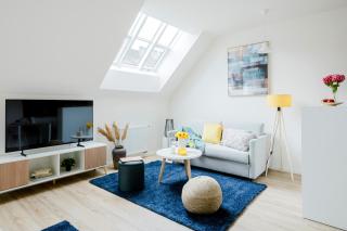 Prague Days - Modern Apartments with AC near Letná and Stromovka - 2
