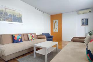 Panorama Zagreb view - 1