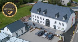 POSTRELAIS ARDENNES "Suite 1779" - Burg-Reuland - 0