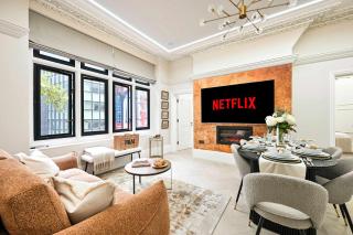 Stylish High Spec Flat in Central London - Londra - 0