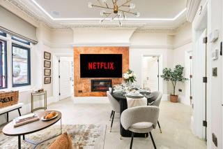 Stylish High Spec Flat in Central London - 8