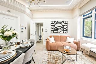Stylish High Spec Flat in Central London - Londra - 5