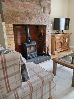 Birchwood Cottage - In the Heart of Wooler - 1
