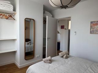 Le Mahuzies 5 - Hypercentre - 2 Chambres - 4